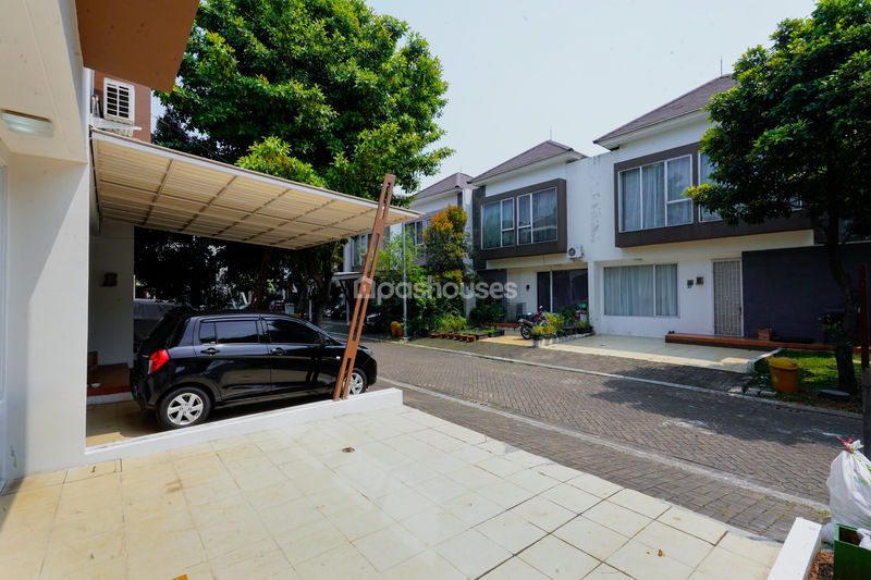 Graha Raya Cluster Fortune Terrace