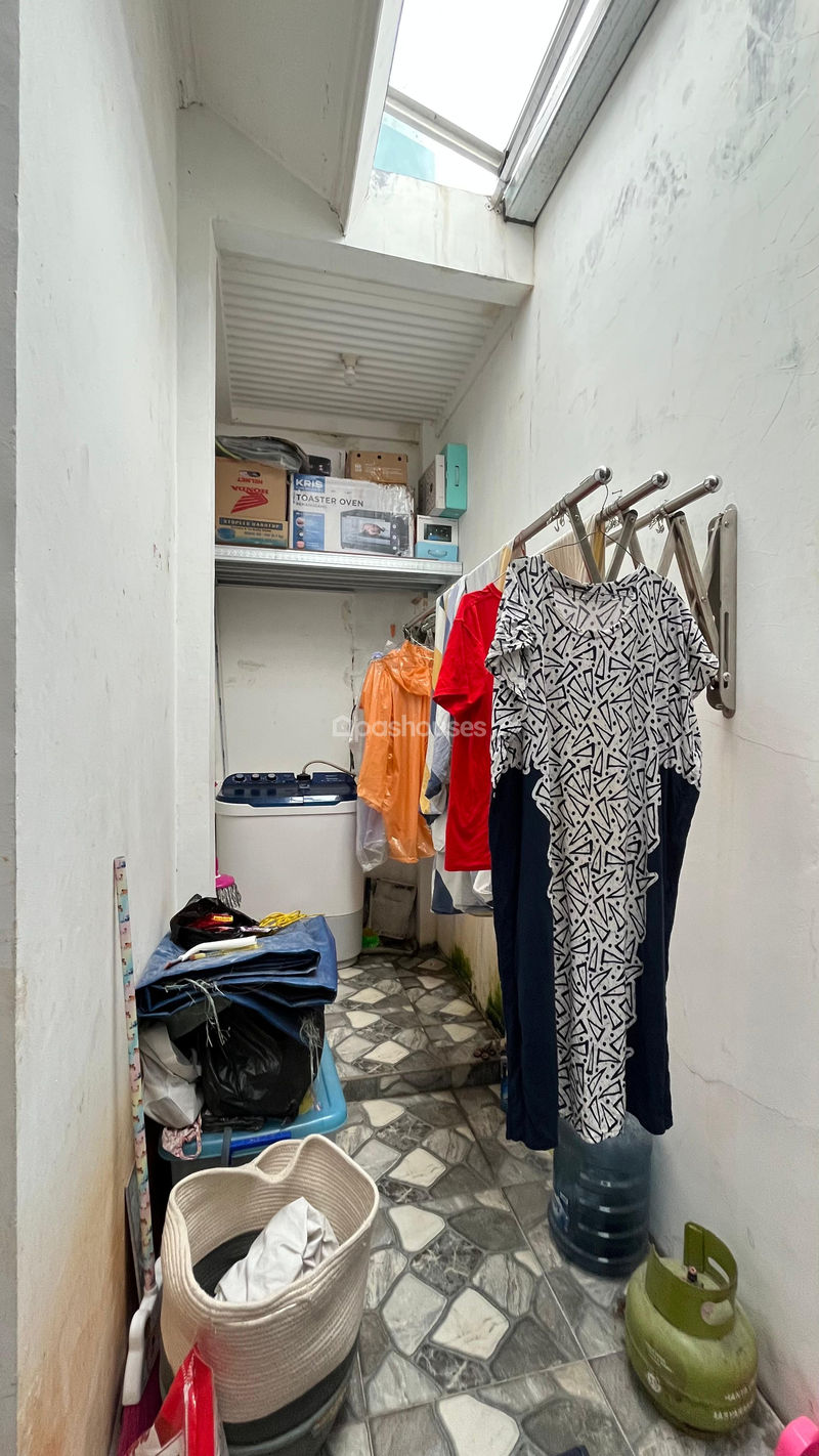 Nuansa Alam Cilebut Asri Blok M