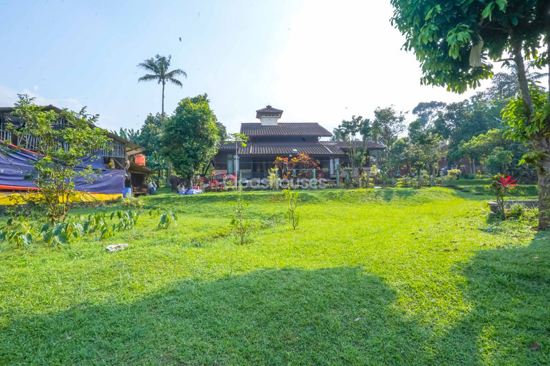 Villa Cihideung Bogor