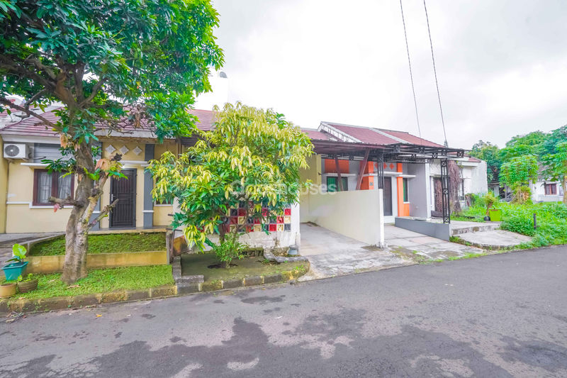 Perumahan Sawangan Residence Ideal Cluster Lavender Blok GL No.12
