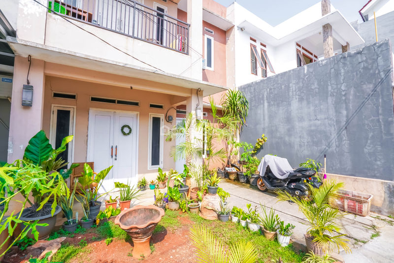 The Green River View Depok