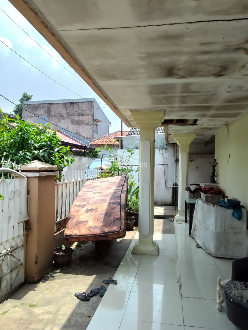 Perumahan Jati Asih Indah (PPA)