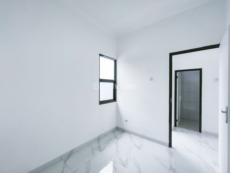 Perumahan Cibubur City Cluster Hortensia Blok E12B No.6