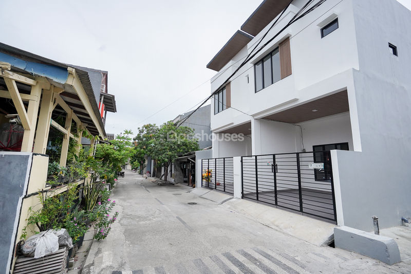 Pondok Ungu Permai Blok Blok A26/1