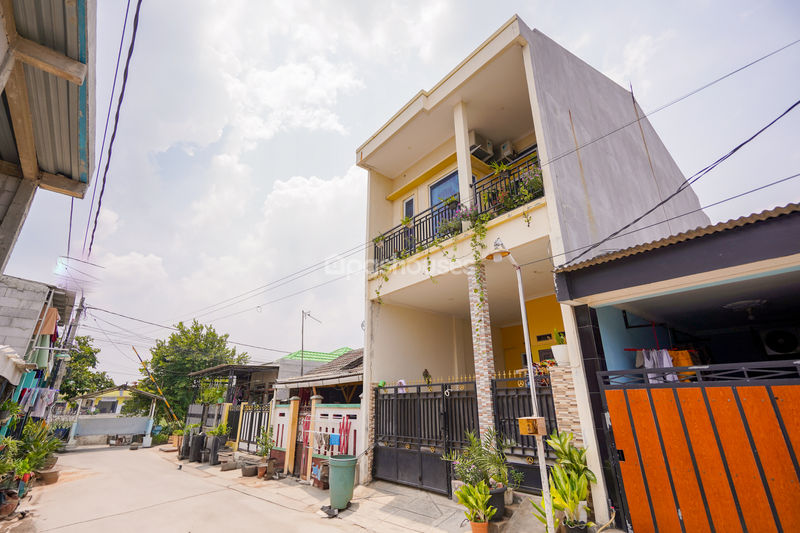 Perumahan Segarajaya Residen Tarumajaya Bekasi