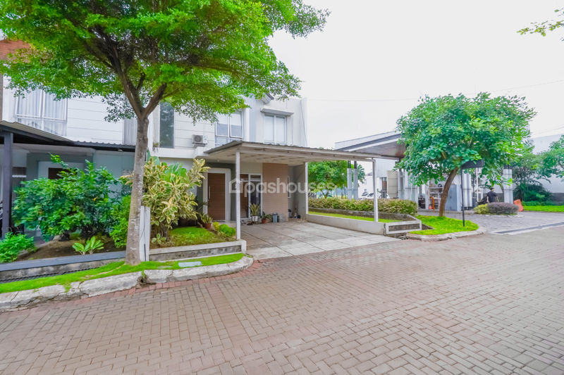 Gardens at Candi Sawangan Cluster Amity