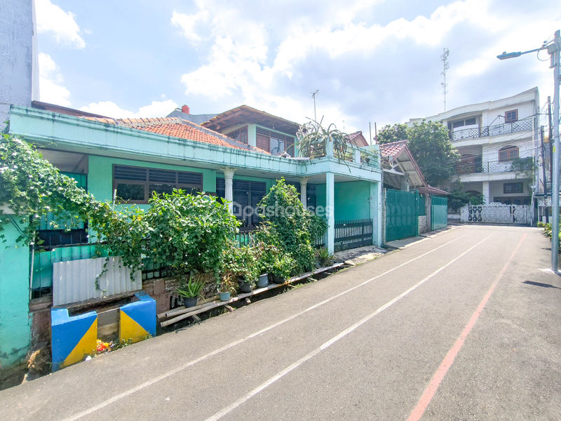 Jalan Utama Selatan