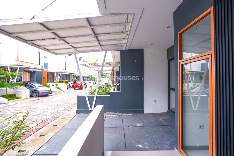 Perumahan Nano Town Pamulang