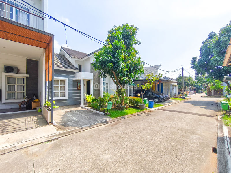 Serpong Garden Cluster Green Valley Blok E19/22
