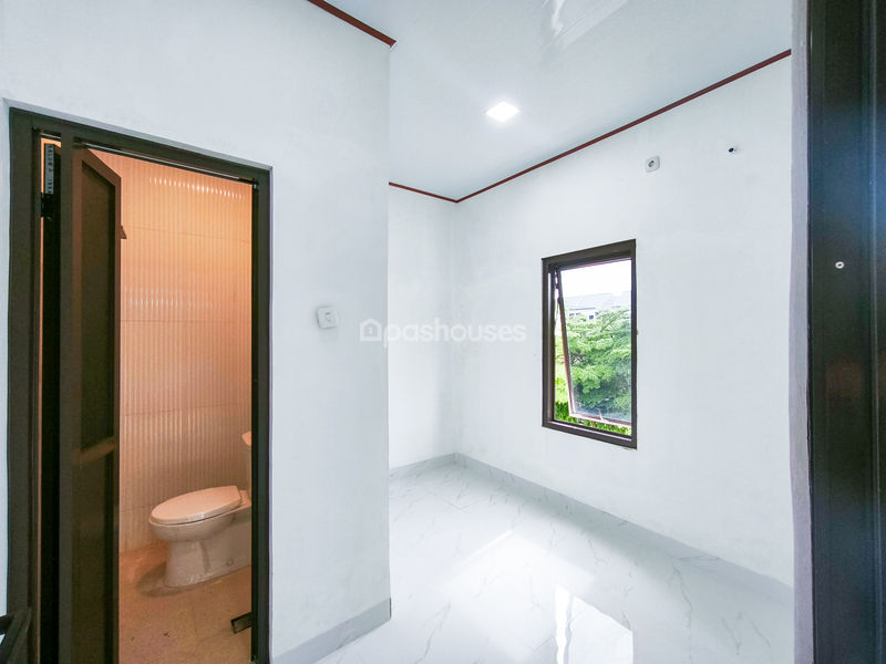 Perumahan Villa ECO Green (Rukos)