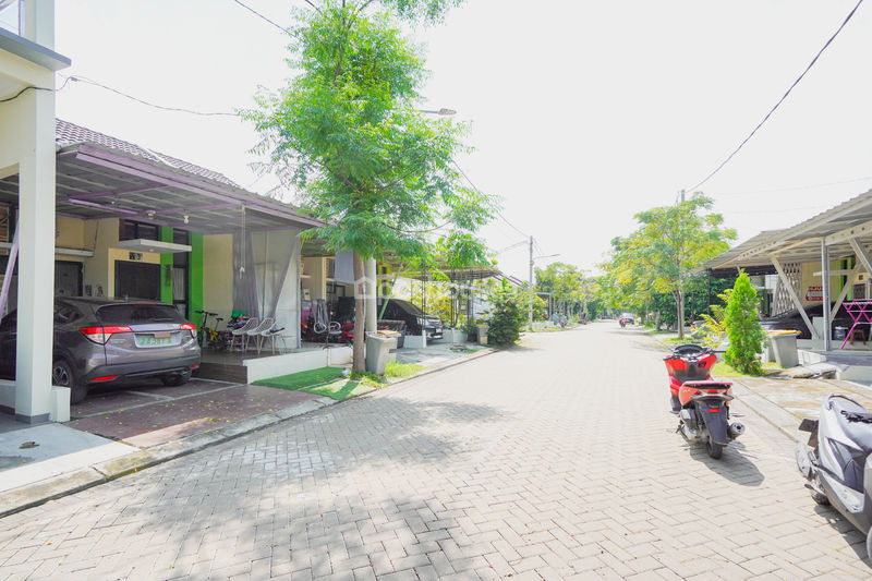 Segara City Cluster Galea
