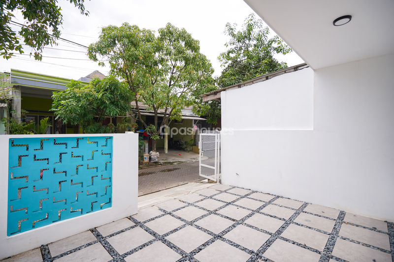 Bekasi Timur Regency Cluster Malachite