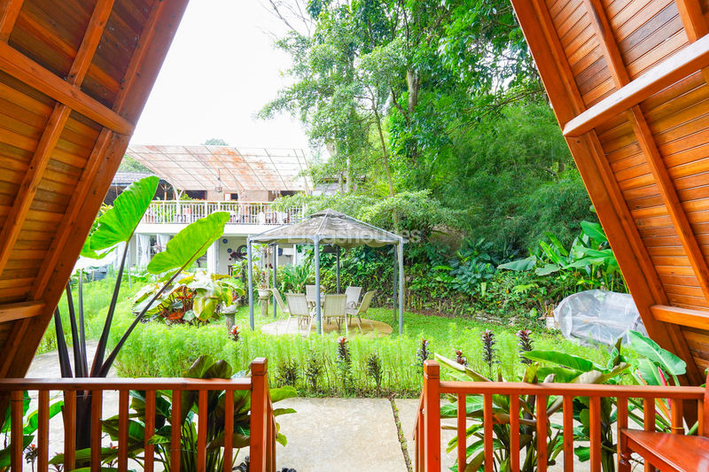 Villa Saung Ibu Bogor