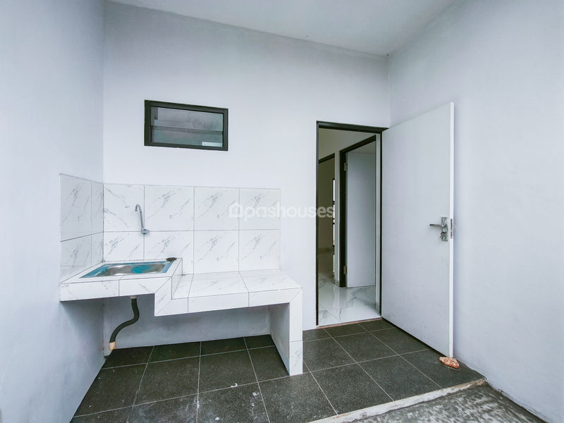 Perumahan Cibubur City Cluster Hortensia Blok E12B No.6