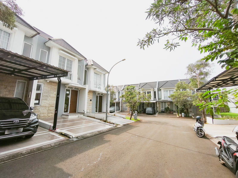 Citra Gran Cibubur Cluster Clover Garden Blok CC2