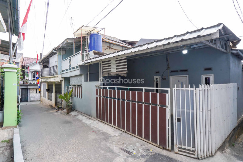 Jalan Lebak Sawah No.5 Pasar Rebo