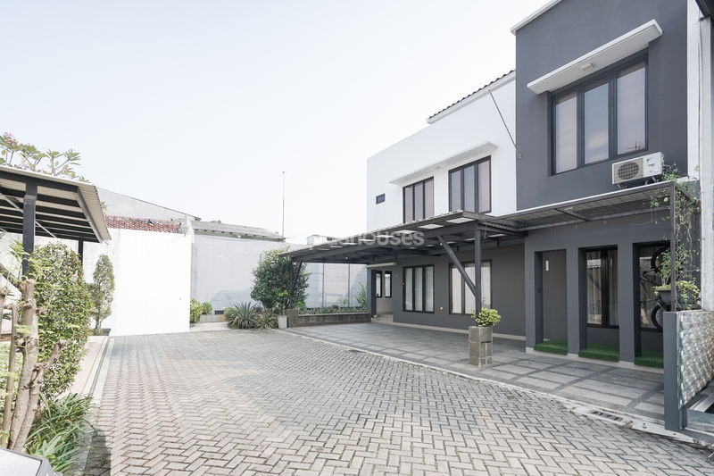 Perumahan Cempaka Residence Bekasi Blok A No.6-7