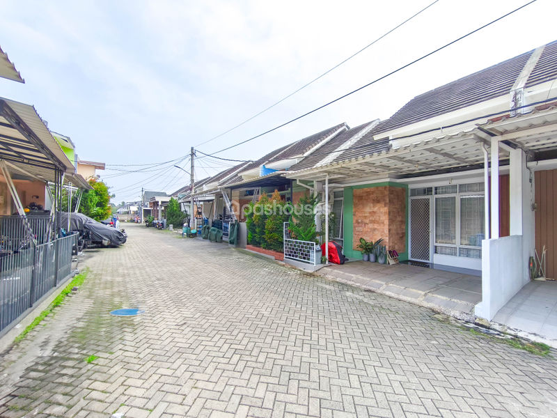 Cluster Green Aryana Karawaci Blok D6