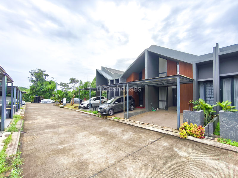 The Hills Pondok Cabe Blok D5 No.3