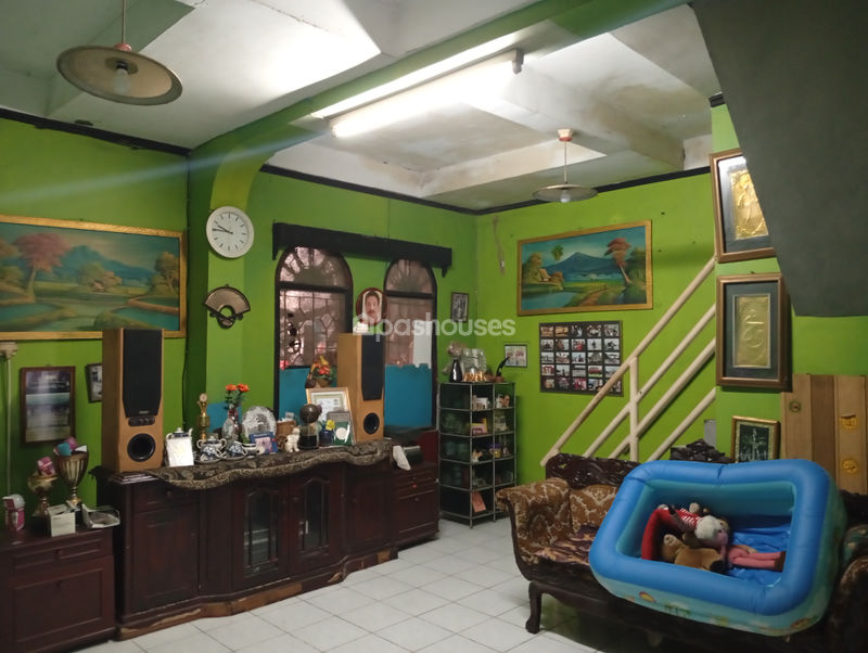 Jalan Lumbu Tengah IV Bekasi