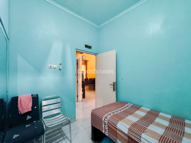 Perumahan Ciomas River View Blok F No.12A
