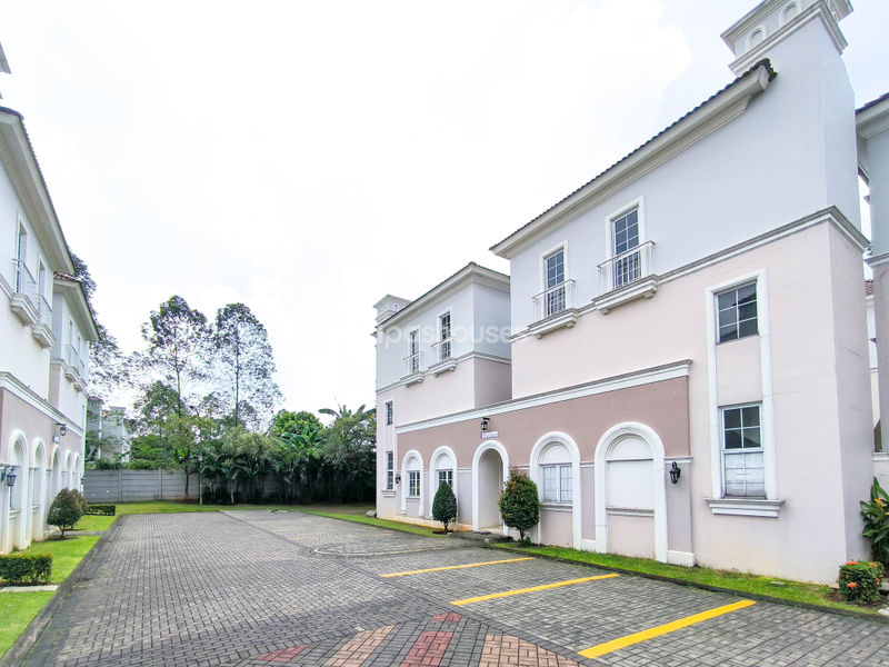 Alesha House Vanya Park BSD
