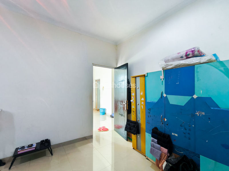 Jalan Kelurahan Pondok Rajeg