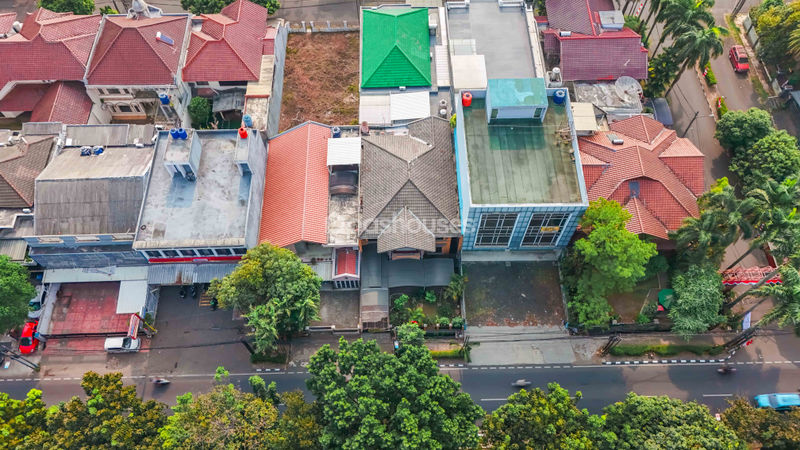 Perumahan Villa Cibubur Indah Blok V2 No.11