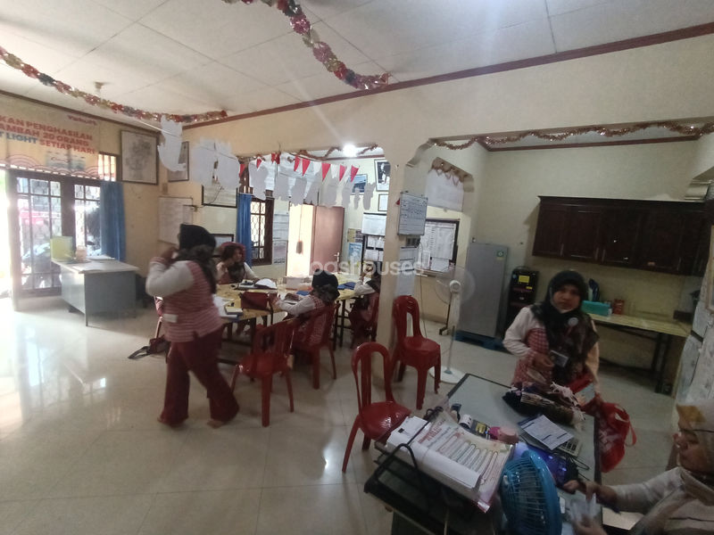 Pulo Sirih Selatan Blok AE