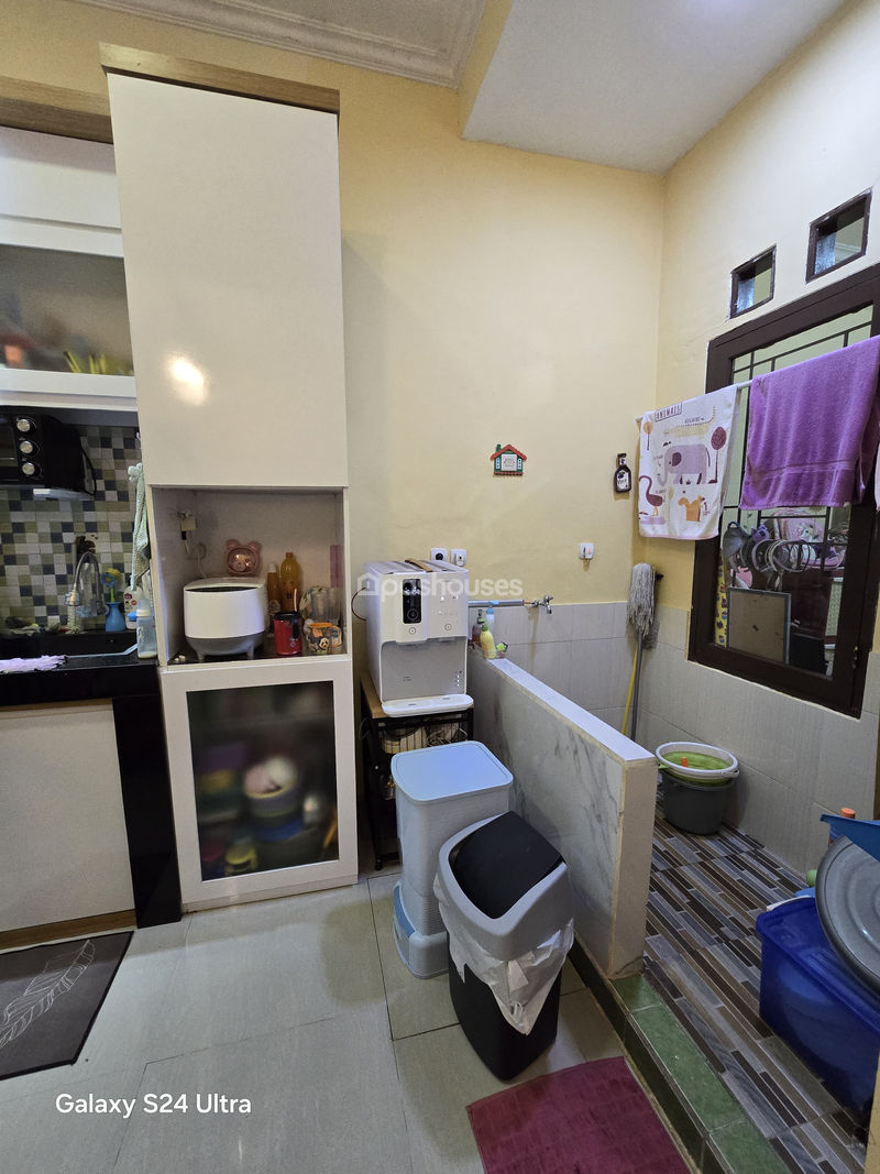 Perumahan Cahaya Garuda Residence Blok E