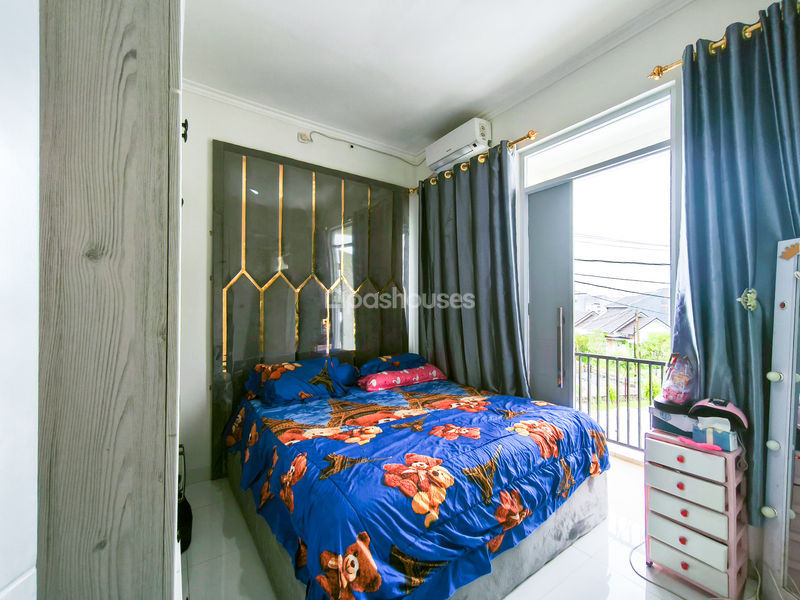 Bukit Cimanggu City LLanos Cluster Blok FF 9 No. 7