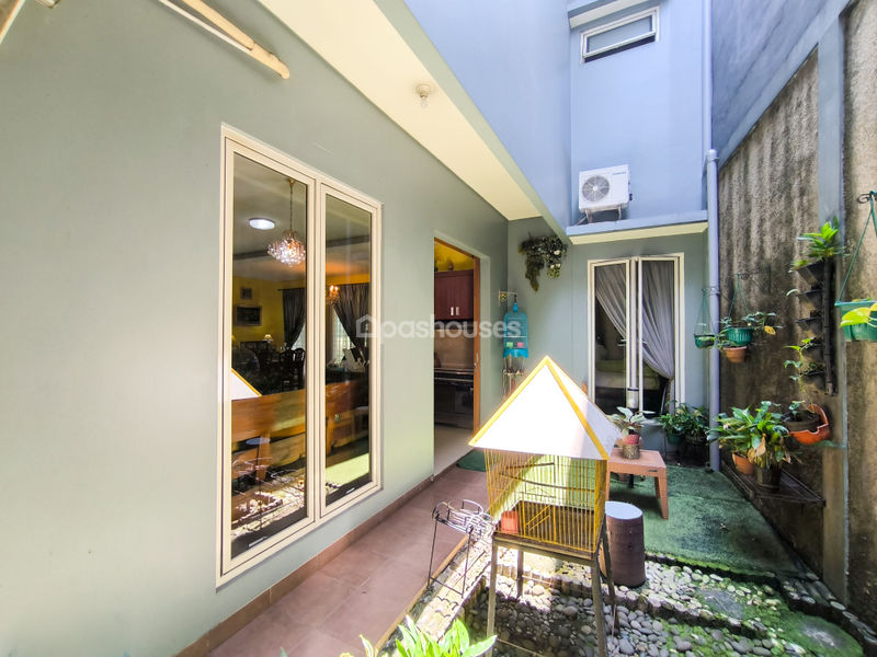 Perumahan The Bamboo Cipayung