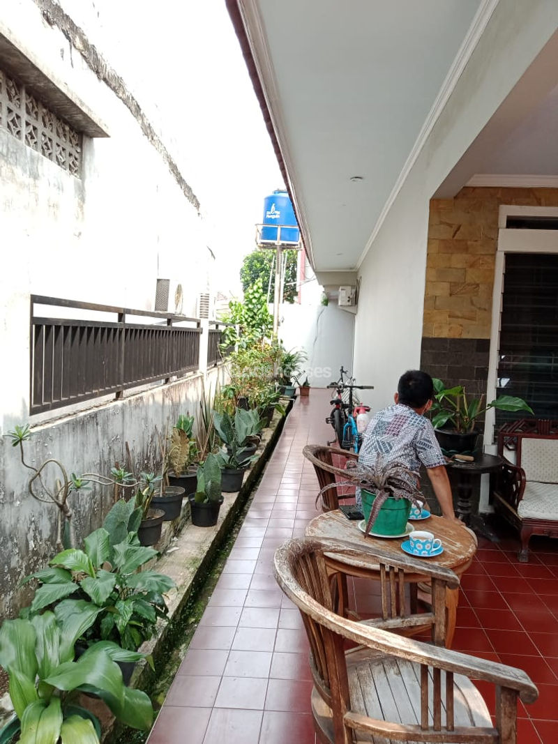 Jalan Bendi 15 Jakarta Selatan
