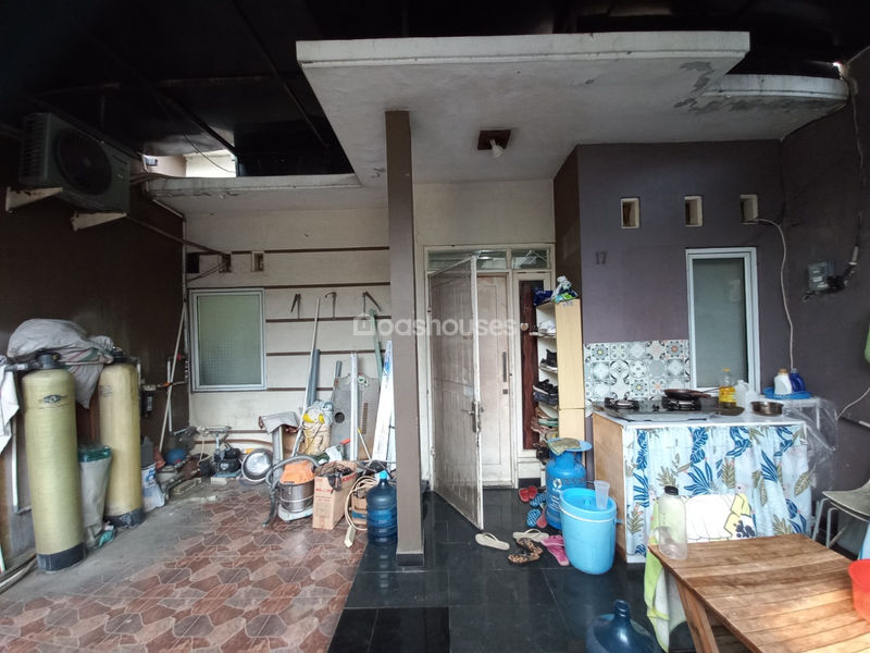 Perumahan Griya Rawa Kompeni