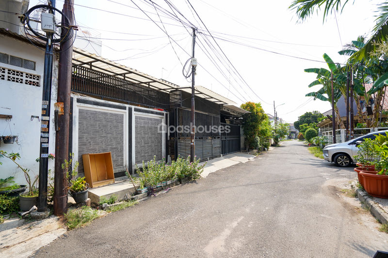 Komplek Carina Sayang Cengkareng