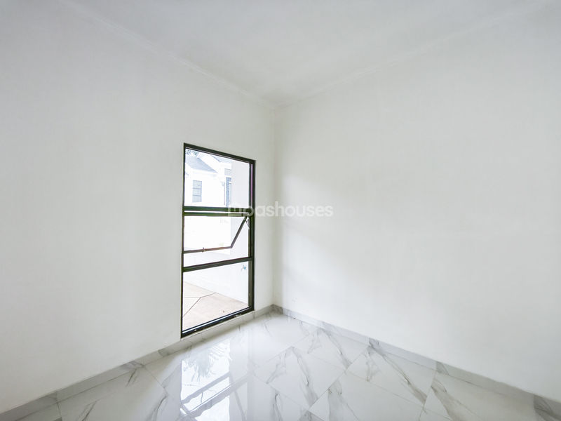 Perumahan Cibubur City Cluster Hortensia Blok E12B No.6