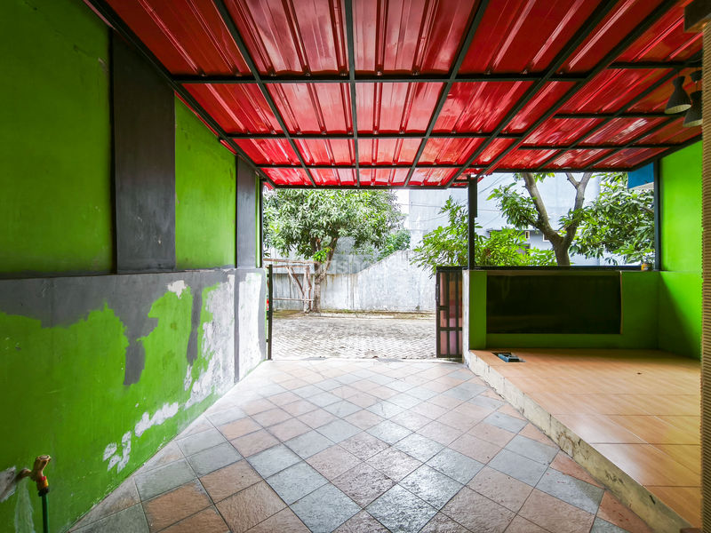 Villa Bogor Indah