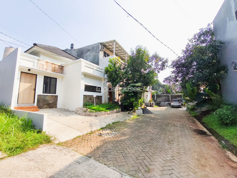 Perumahan The Grandika Cibubur Blok F/8