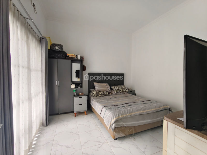 Perumahan Benteng Blok E No.4