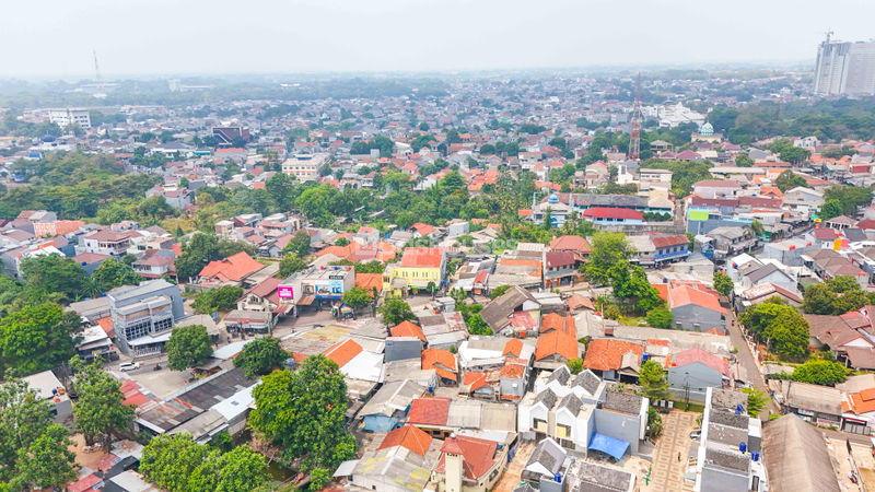  Perumahan Araya Living Cilangkap