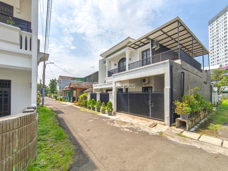 Perumahan Bukit Indah Blok C5 No.1