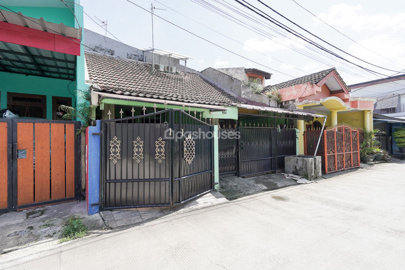 Perumahan Taman Wisma Asri Bekasi Blok C9 No.118