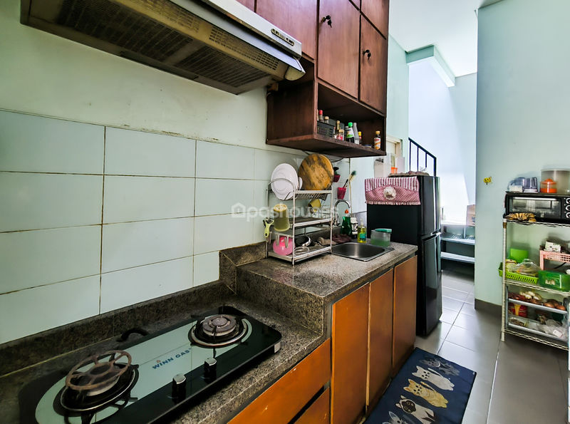 Perumahan The Bamboo Cipayung