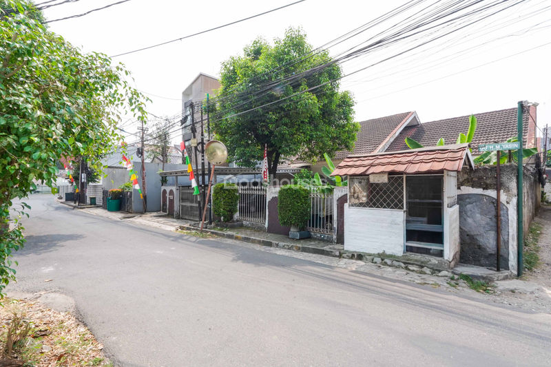 Jalan Bunga Melati No.8 Cipete