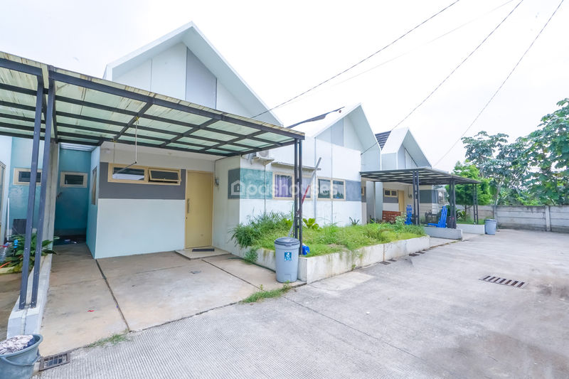 Perumahan Diamond Hills Blok E No.21
