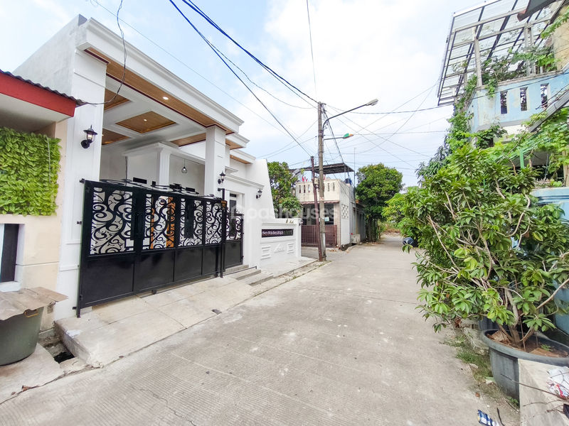 Perumahan Taman Raya Bekasi Blok Q6 No.09