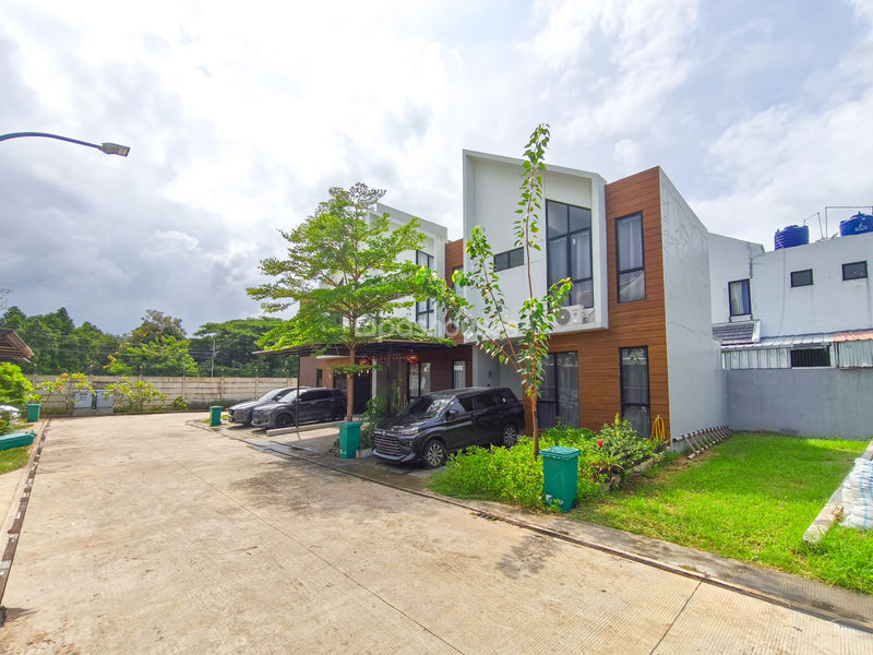 Perumahan Citra Garden Puri Cluster Denza Blok DB No.03