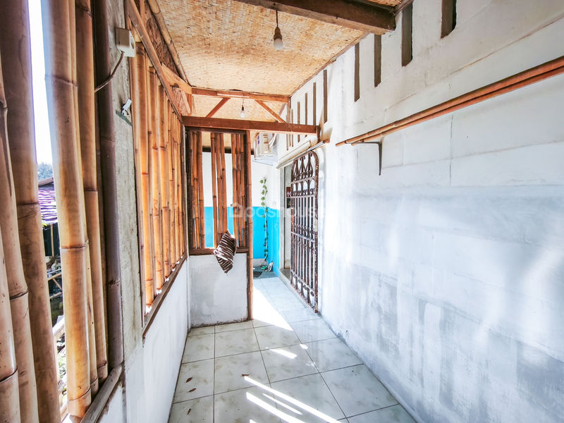 Jalan Kampung Pajeleran Cibinong