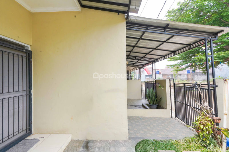 Perum Graha Mampang Mas Blok B2/26