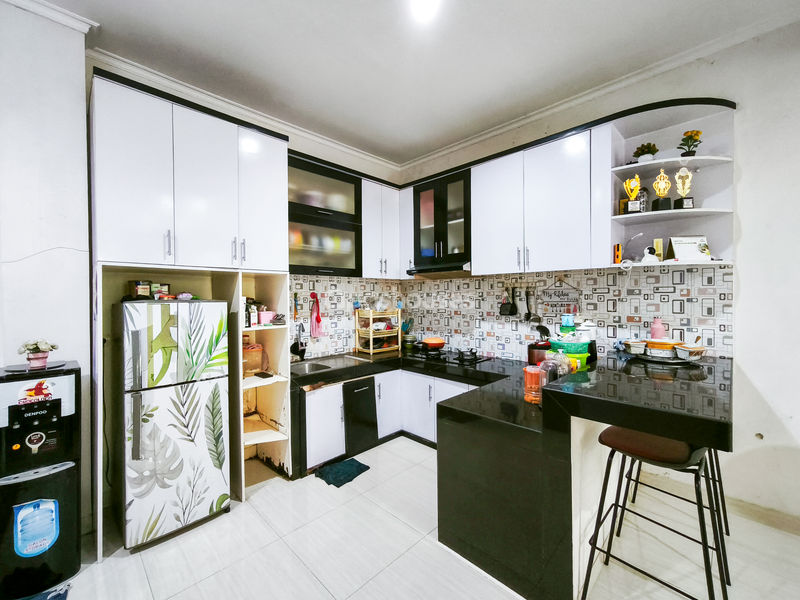 Bukit Cimanggu City Cluster Okwood Blok KC 5